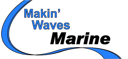 Makin Waves Marine Logo