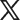 x Icon